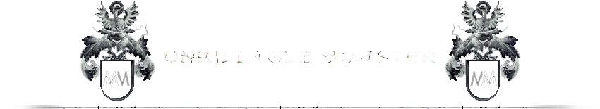 Unkillable Monster logo