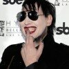 Marilyn Manson Hosts Halloween Bash At Hyde Bellagio In Las Vegas